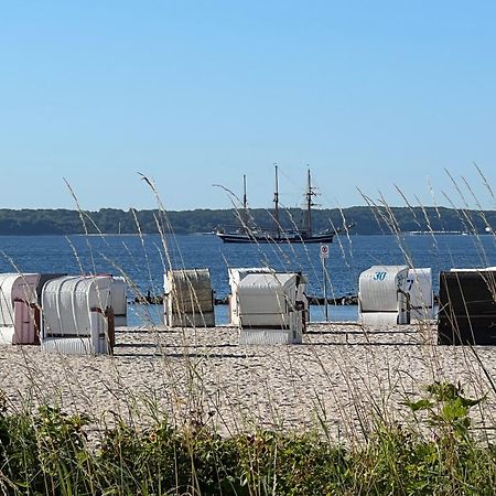 Neues Ferienhaus An Der Ostsee+Terrasse+Sauna Surendorf Zewnętrze zdjęcie