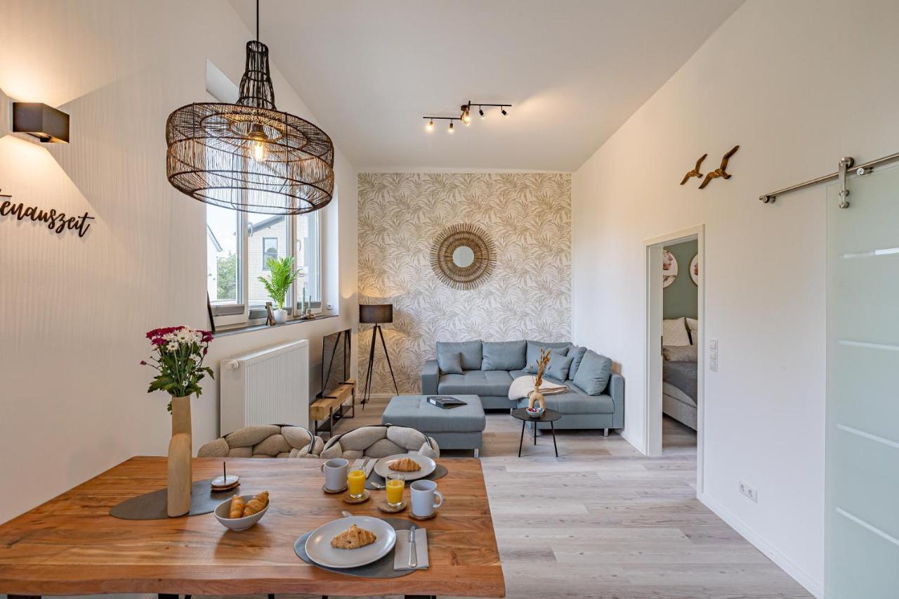 Neues Ferienhaus An Der Ostsee+Terrasse+Sauna Surendorf Zewnętrze zdjęcie